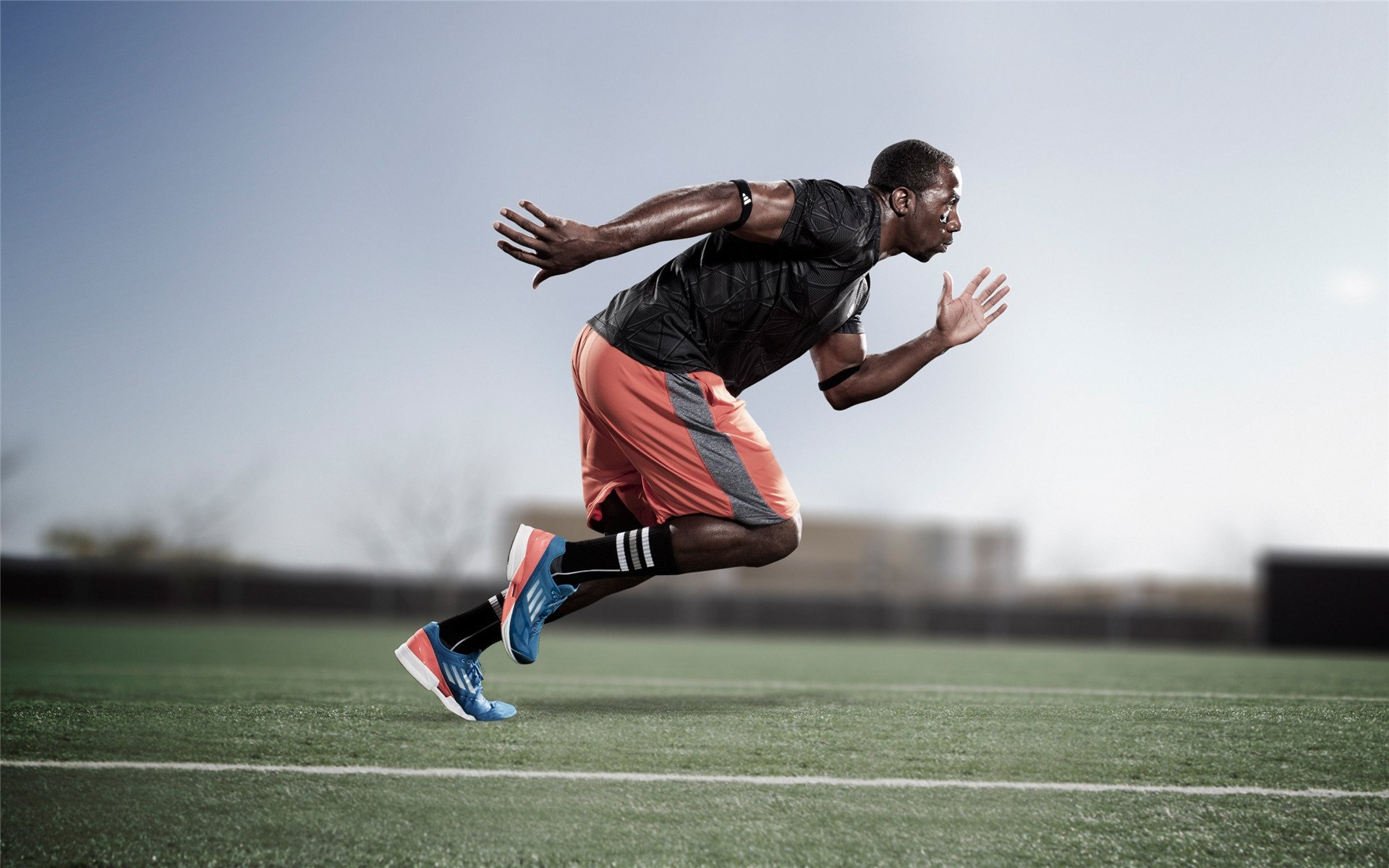 _运动与环保公益：用行动守护地球_，运动健康护地球